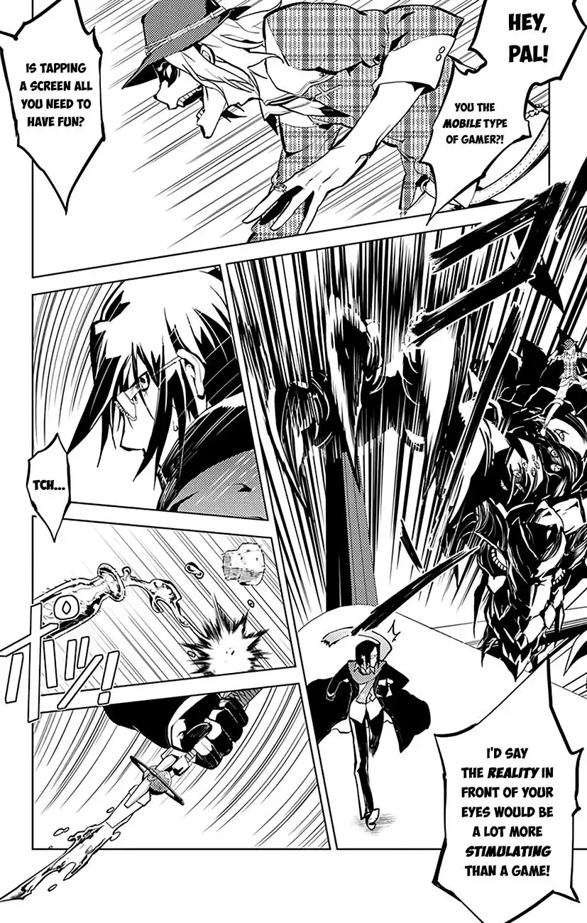 Chronos Ruler Chapter 24 10